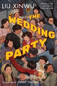 The Wedding Party (Amazon Crossing 2021)