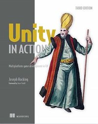 Unity in Action, Third Edition (Manning 2022)