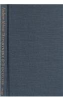 Department and Discipline (University Of Chicago Press 1999)