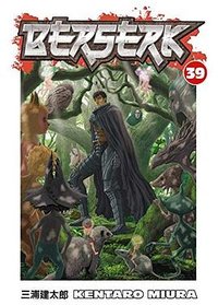 Berserk, Vol. 39 (Dark Horse Comics 2018)