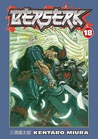 Berserk, Vol. 18 (Dark Horse Comics 2007)