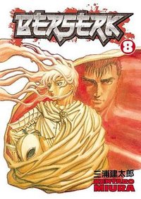 Berserk, Vol. 8 (Dark Horse Comics 2005)