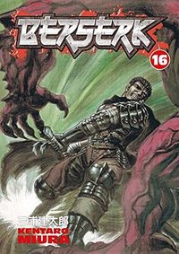 Berserk, Vol. 16 (Dark Horse Comics 2007)