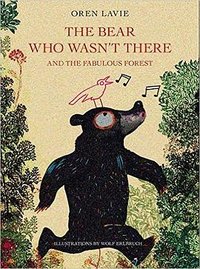 The Bear Who Wasnt There (Black Sheep 2016)