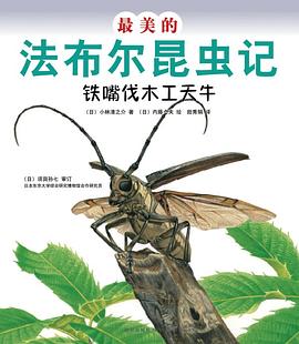 最美的法布尔昆虫记