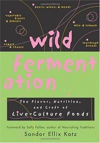 Wild Fermentation (Chelsea Green Publishing 2003)