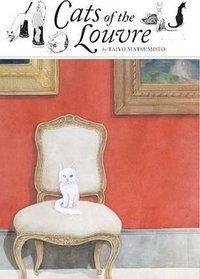 Cats of the Louvre (Viz Media, Subs. of Shogakukan Inc 2019)