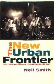 The New Urban Frontier