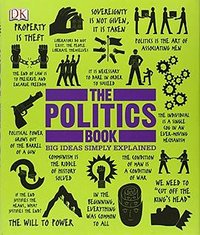 The Politics Book (DK ADULT 2013)