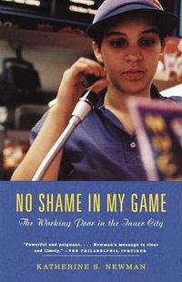 No Shame in My Game (Vintage Books 2000)