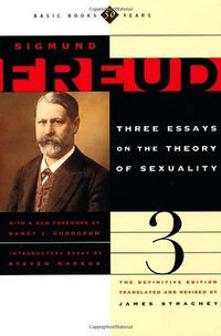 Three Essays On The Theory Of Sexuality (Basic Books 2000)