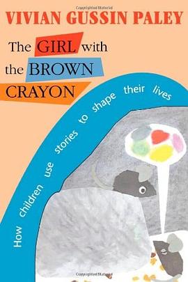 The Girl with the Brown Crayon