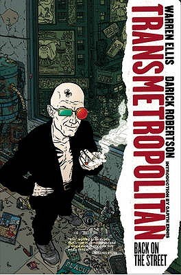Transmetropolitan