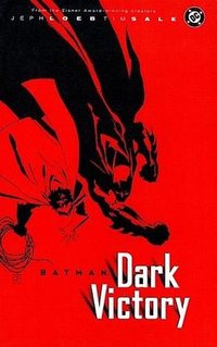 Batman: Dark Victory (Topeka Bindery 2002)