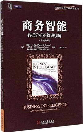 商务智能 数据分析的管理视角