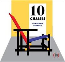 10 Chaises (Ed. des Grandes personnes 2016)