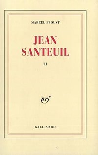 Jean Santeuil (Gallimard 1952)