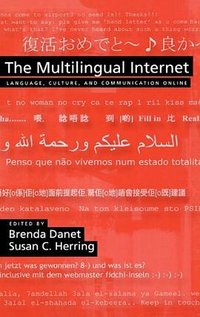 The Multilingual Internet