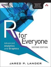 R for Everyone (2/e) (Addison-Wesley Professional 2017)