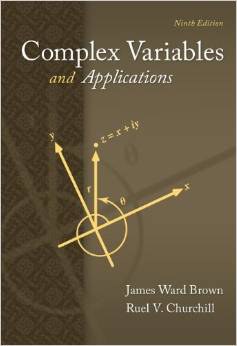 Complex Variables and Applications, 9th Edition