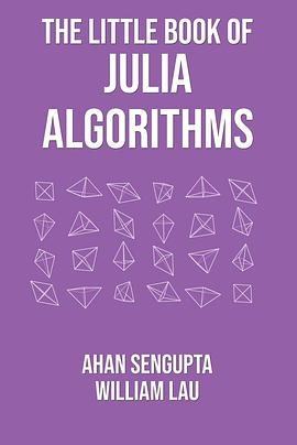 The Little Book of Julia Algorithms