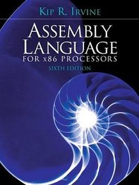 Assembly Language for x86 Processors (Prentice Hall 2010)