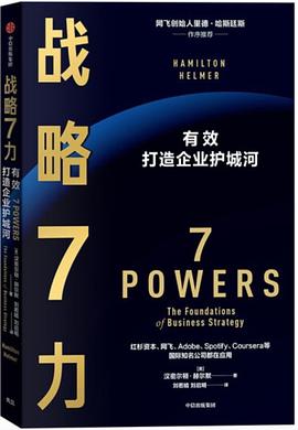 战略7力
