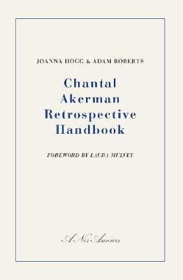Chantal Akerman Retrospective Handbook