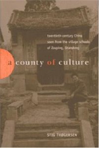 A County of Culture (University of Michigan Press 2002)