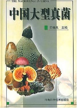 中国大型真菌