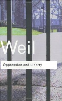 Oppression and Liberty (Routledge 2001)