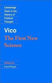 Vico (Cambridge University Press 2002)