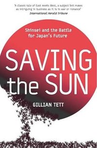Saving the Sun (Random House Business Books 2004)