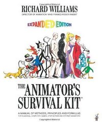 The Animator's Survival Kit, Expanded Edition