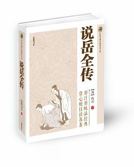 说岳全传