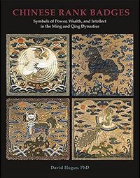 Chinese Rank Badges (Orientations Magazine Ltd 2021)