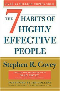 The 7 Habits of Highly Effective People (30th Anniversary Edition) (Simon & Schuster 2020)