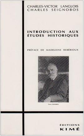 Introduction aux études historiques