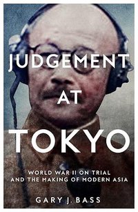 Judgement at Tokyo (Picador 2024)