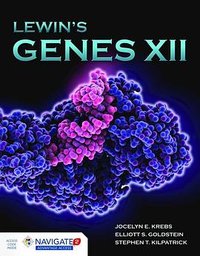 Lewin's GENES XII (Jones and Bartlett Publishers, Inc 2017)