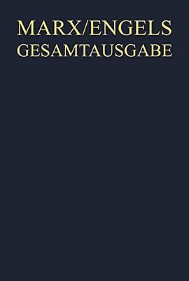 Manuskripte Und Drucke Zur Deutschen Ideologie