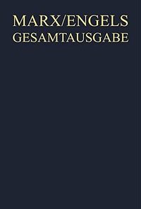 Manuskripte Und Drucke Zur Deutschen Ideologie (De Gruyter Akademie Forschung 2017)