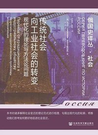 传统社会向工业社会的转变