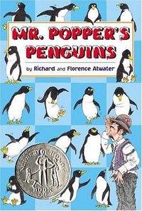 Mr. Popper's Penguins (Little, Brown Books for Young Readers 1992)