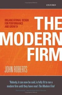 The Modern Firm