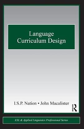 Language Curriculum Design