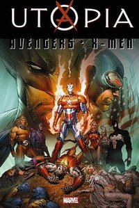 Dark Avengers/Uncanny X-Men