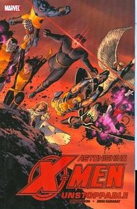 Astonishing X-Men, Vol. 4
