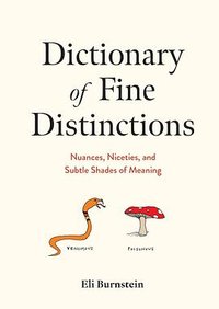 Dictionary of Fine Distinctions