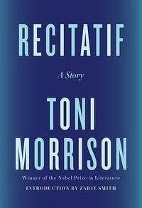 Recitatif (Knopf 2022)